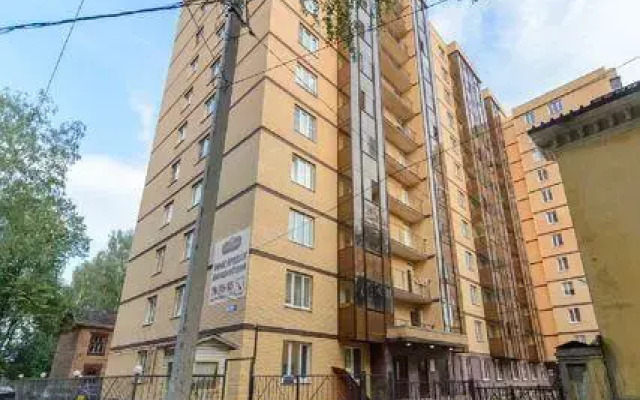 Sweet Home Apartments на улице Ползунова