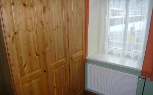 Apartmány Liška