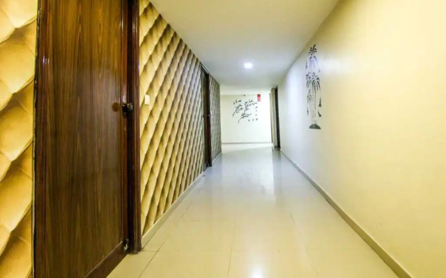 Kanak Beacon Hotel Ashram Road Ahmedabad