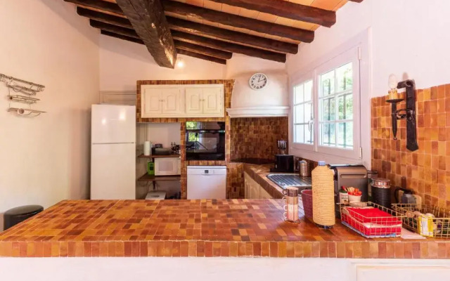 Magnifique Villa, Piscine,5BR à 5 min pied du club 55