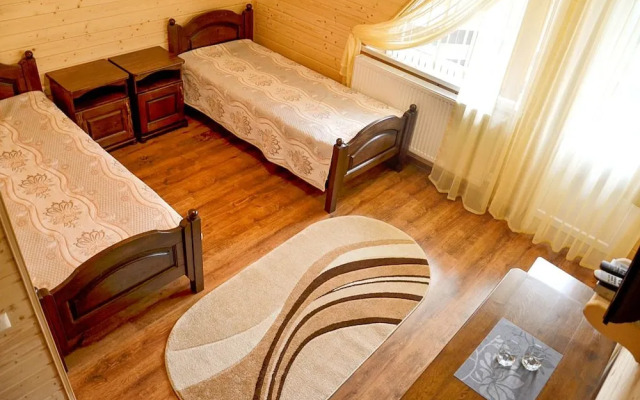 Villa Leku Spa Resort