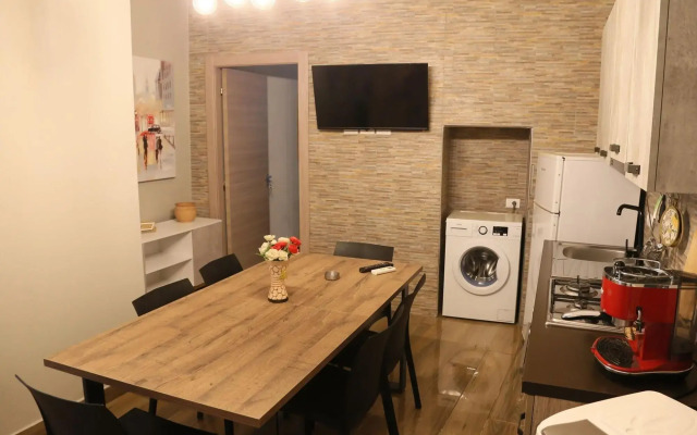 Romantic holiday home in Agrigento with balcony