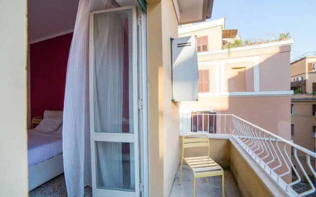 Rent in Rome - Olimpico