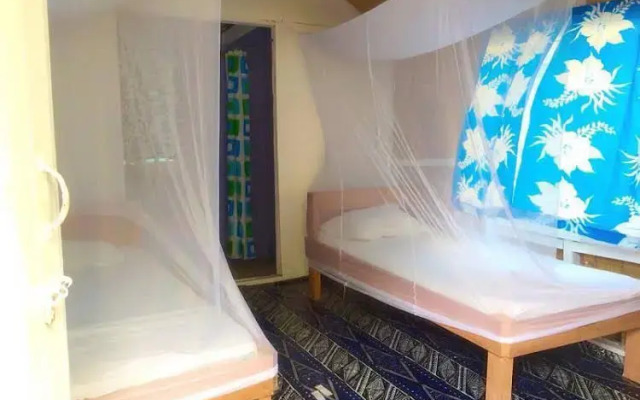Vatia Beach Lodge