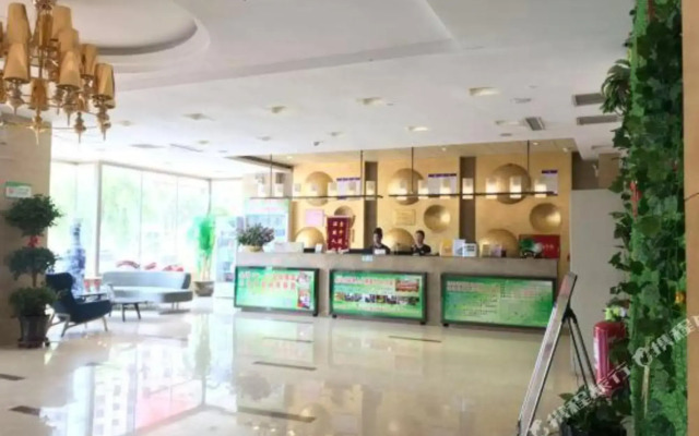 Jiatai Chain Business Hote lChaoyang Zhongshan