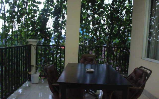 Ragunan Residence Syaridin by ZUZU