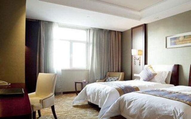 Zhongwei International Holiday Hotel