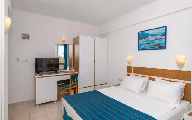 Lindos View Hotel