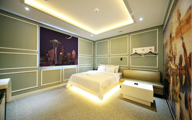 Gochang Sonamu Self Check-in Motel