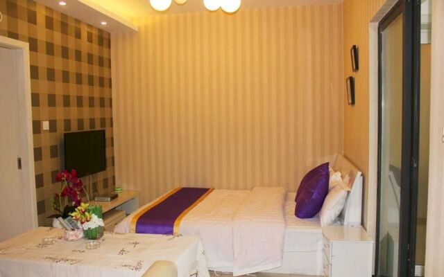 Shuxin Family Apartment