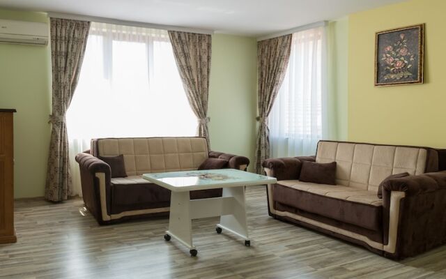 Fm Luxury 1 Bdr Apartment Veselas