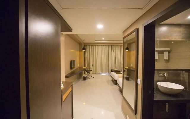 Anjushree Inn