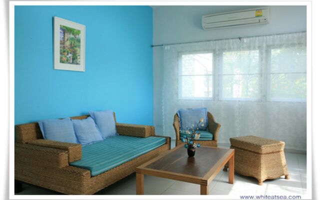 White at Sea Resort