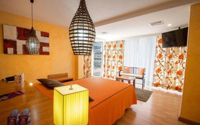 Hotel Servigroup Diplomatic