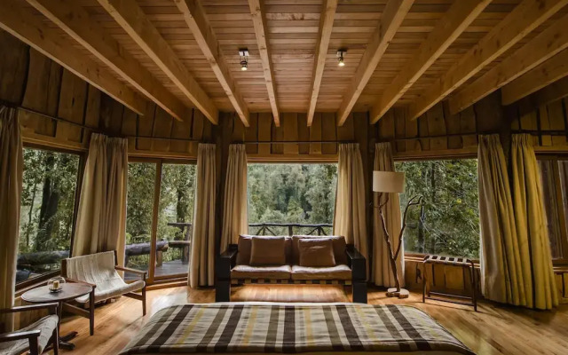 Huilo Huilo Nawelpi Lodge