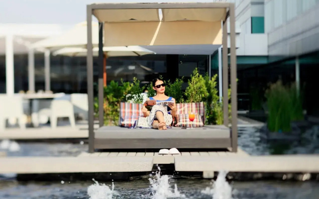 Centara Watergate Pavilion  Bangkok