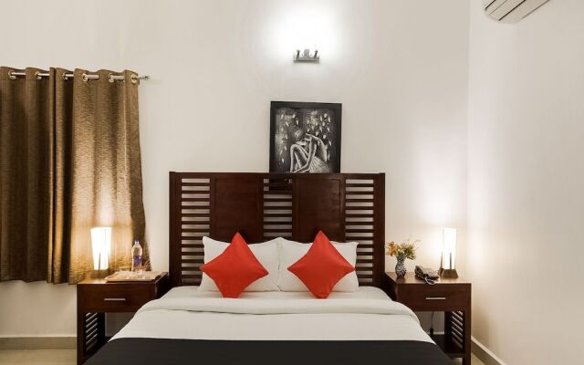 Capital O 40286 Lush Garden Resort