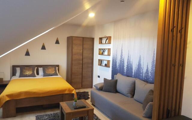 Apartments S73&S74 Milmari Resort, Kopaonik