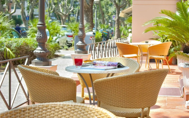 Hotel Villa Luigia