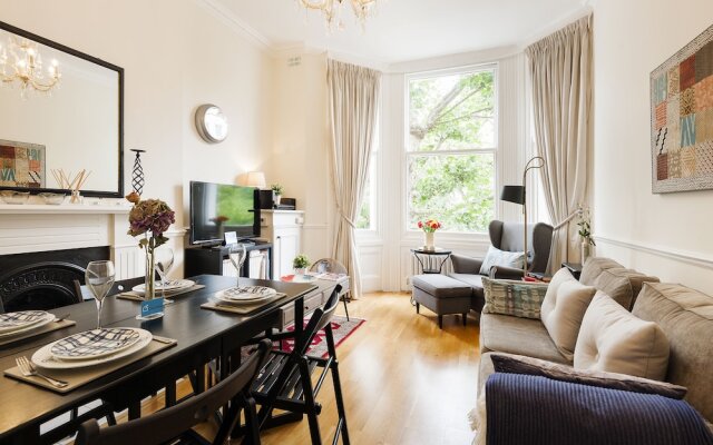 The Philbeach Gardens Residence - RRN