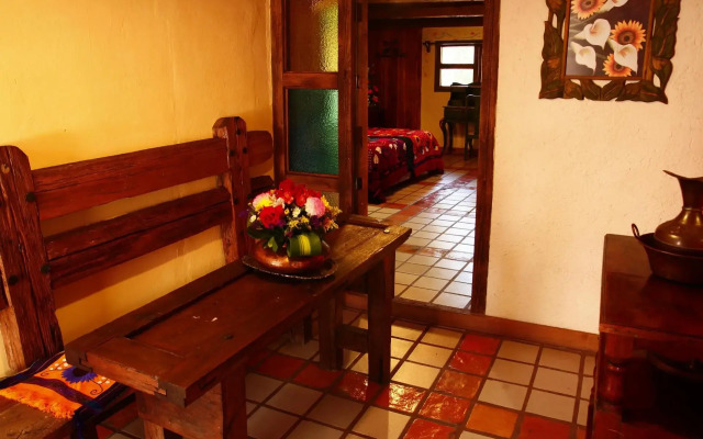 Hotel Hacienda Don Juan