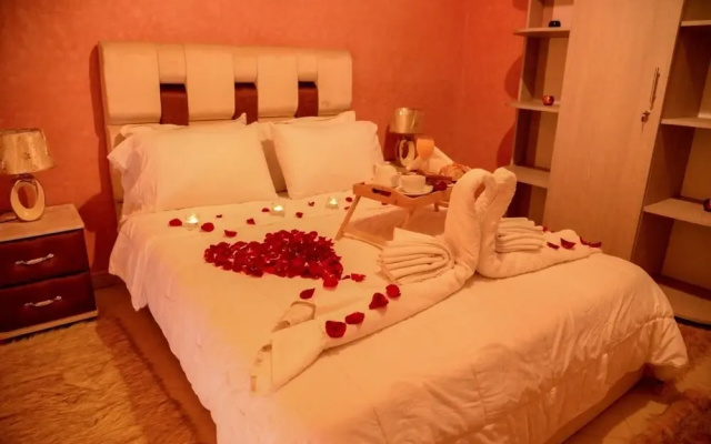 Hotel citta rossa