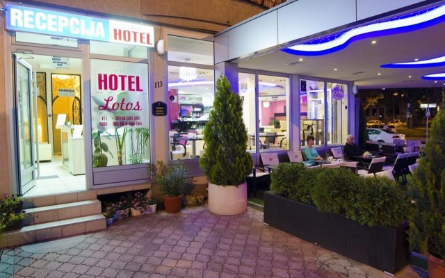 Garni Hotel Lotos