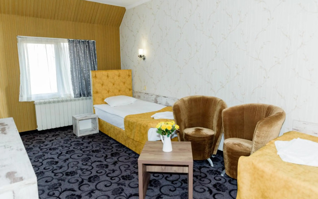 Hotel Prestige