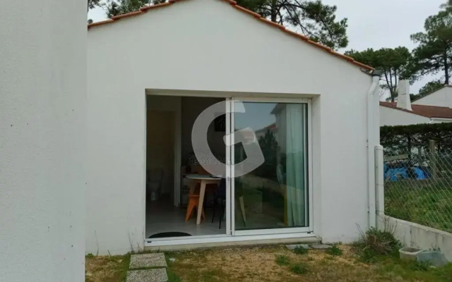 Studio Jard-sur-Mer, 1 pièce, 2 personnes - FR-1-357-277