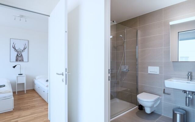 Hitrental Messe Apartments