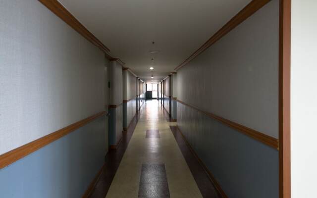 Jung-ang Hitz Condo