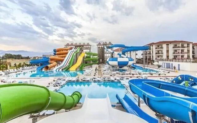 Eftalia Aqua Resort – All Inclusive