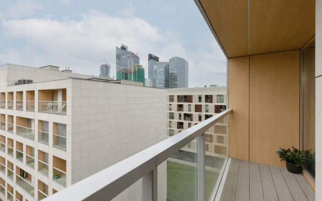 Apartment Kolejowa & Parking by Renters