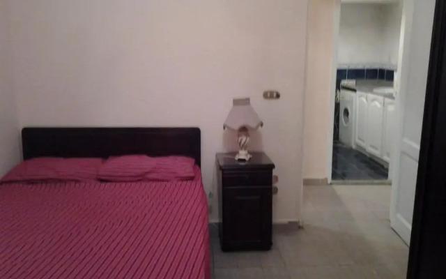 Three bedrooms apartment Degla Maadi