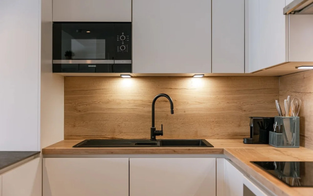 Trendy Apartment in Koksijde Near the Beach