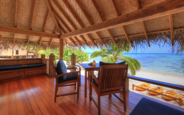 Etu Moana Boutique Beach Villas - Adults Only