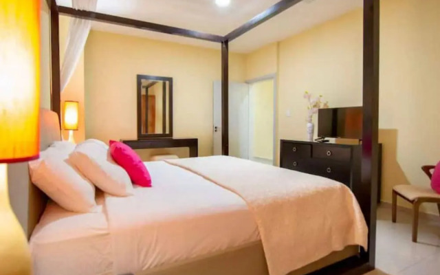 Apartamento en Oranjestad zona Cruceros