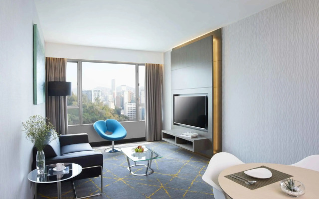 The Cityview - Chinese YMCA of Hong Kong