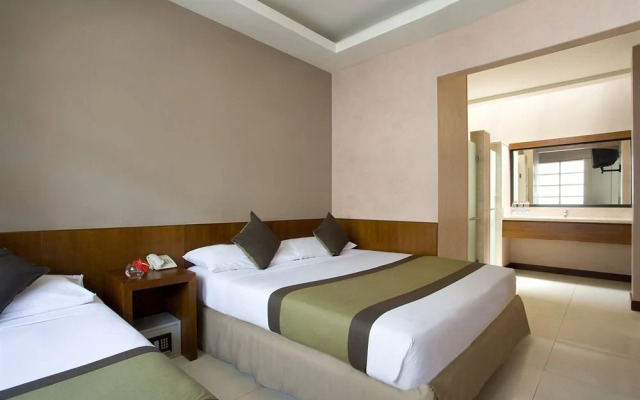 Bamboo Bed and Breakfast