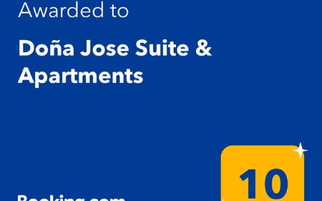 Doña Jose Suite & Apartments