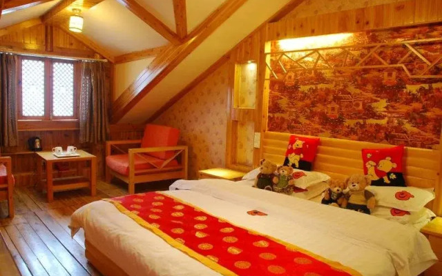 Teddy Bear Boutique Hotel