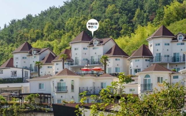 Geojaerowa pension 2dong
