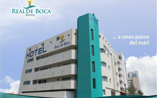 EMS Hotels Boca del Río