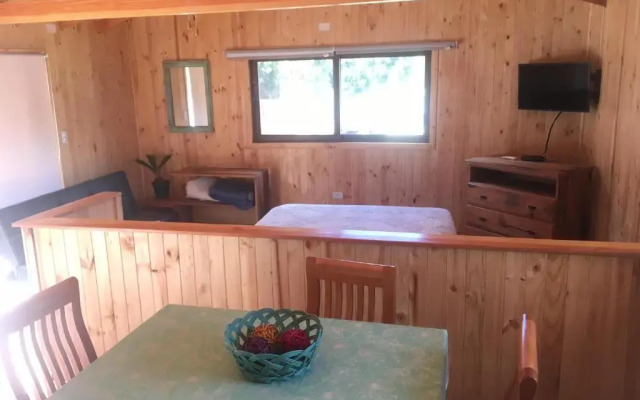 Los Quenes River Lodge