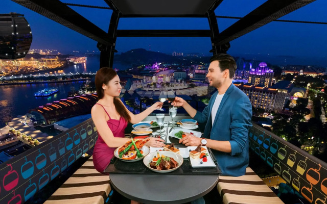 The Outpost Hotel Sentosa by Far East Hospitality
