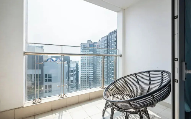 Vinhomes Central Park Apartment by Hava