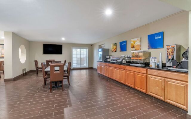 Comfort Inn Red Bluff