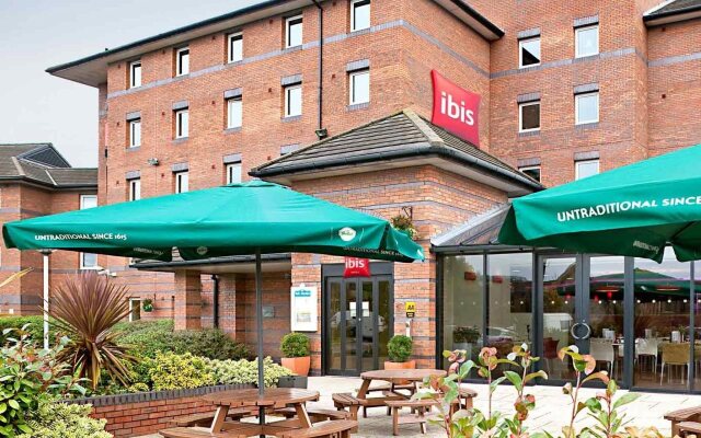 Ibis Liverpool Centre Albert Dock