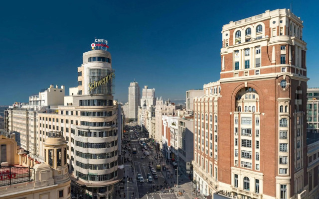 Aloft Madrid Gran Via