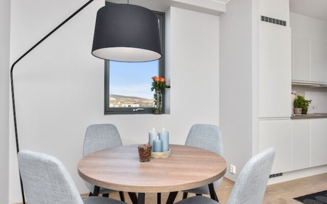 Forenom Serviced Apartments Oslo Majorstuen